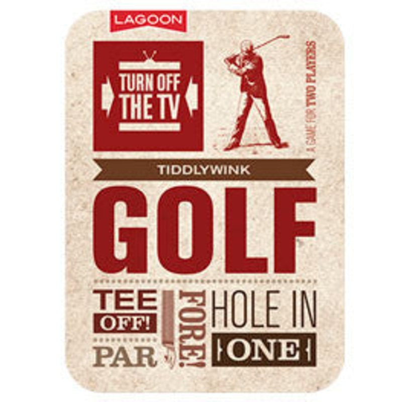 Tottv Tiddlywinks: Golf