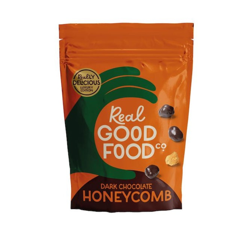 Dark Chocolate Honeycomb 150g