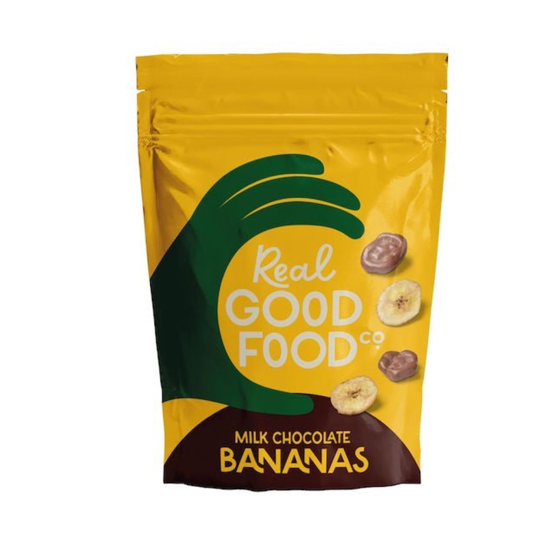 Milk Chocolate Bananas 150g