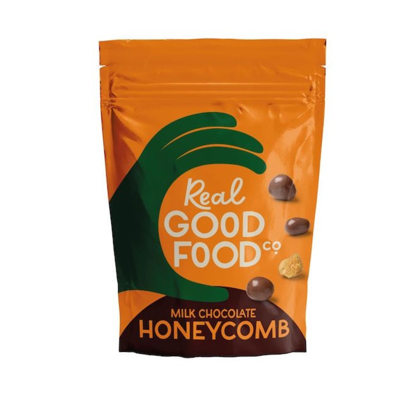 Milk Chocolate Honeycomb 150g