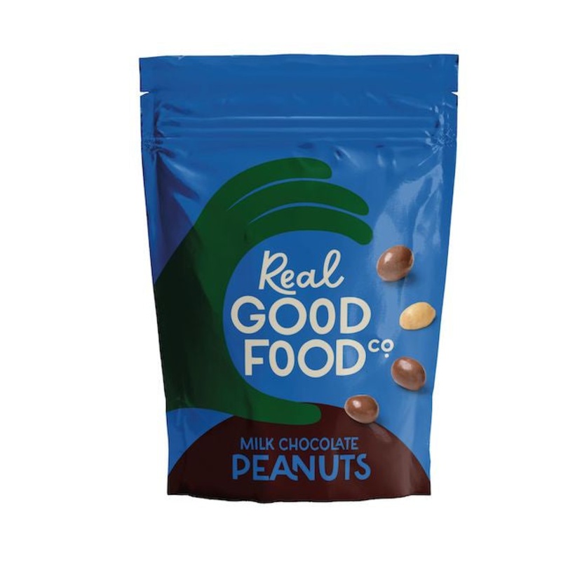 Milk Chocolate Peanuts 150g