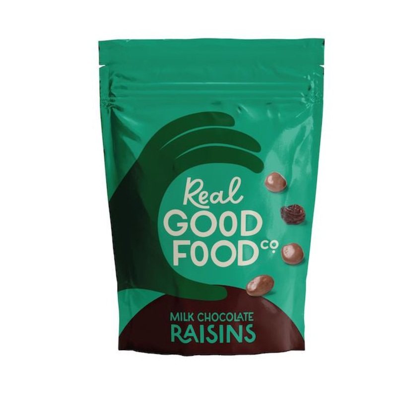Milk Chocolate Raisins 150g