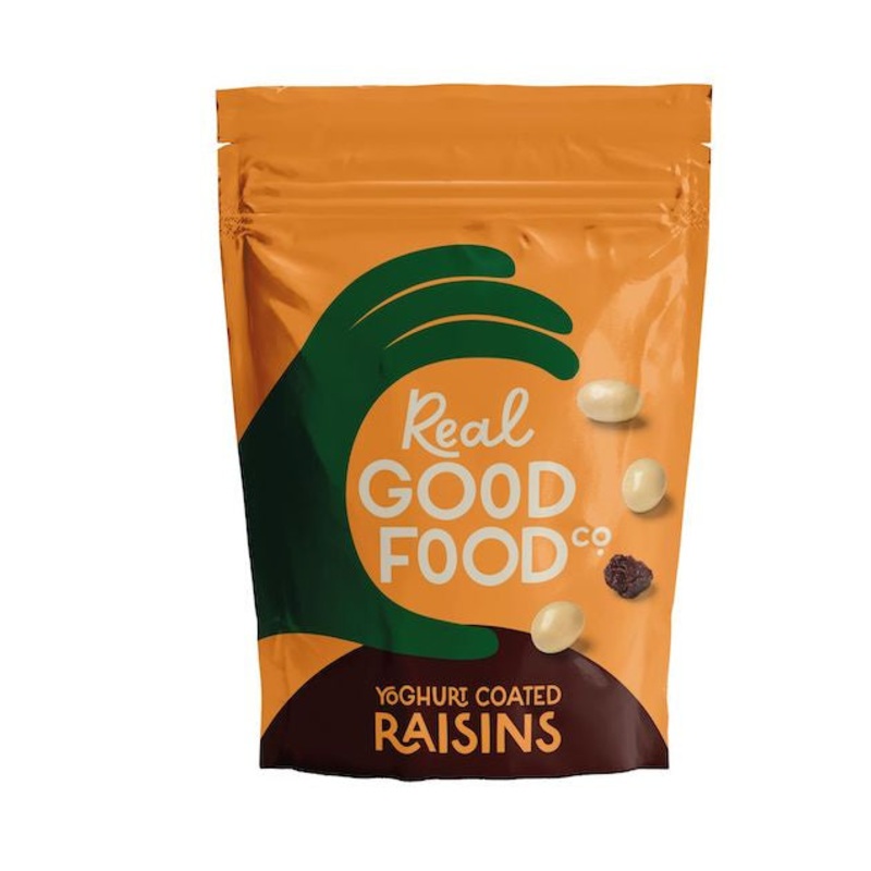 Yoghurt Coated Raisins 150g