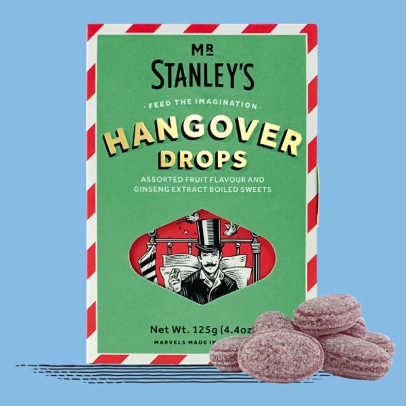 Hangover Drops