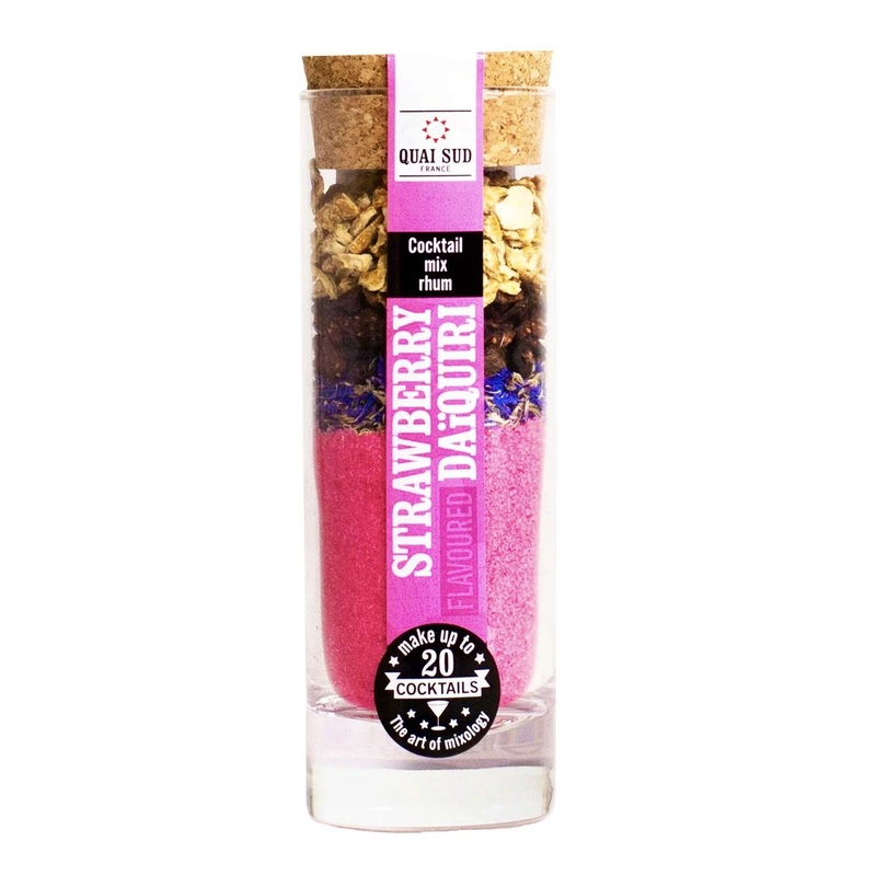 Strawberry Daiquiri Cocktail Mix