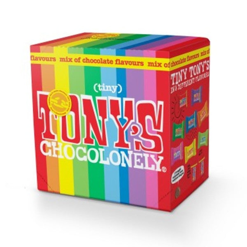 Tonys Chocolonely Tiny Tonys Gifting Box