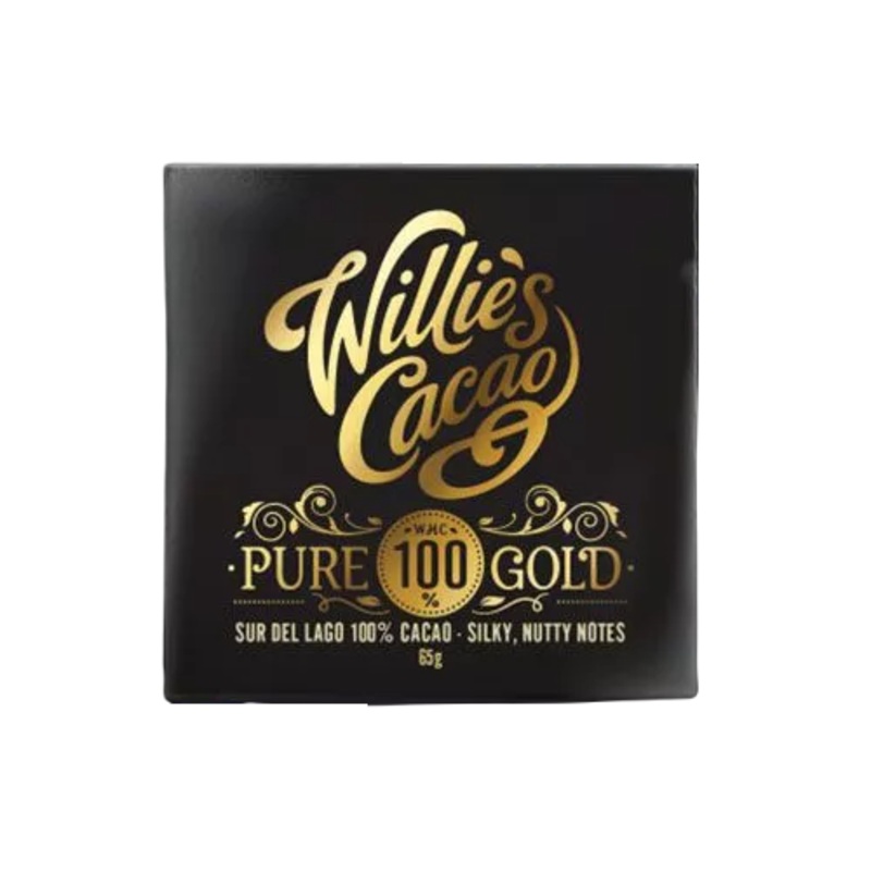 100% Pure Cacao
