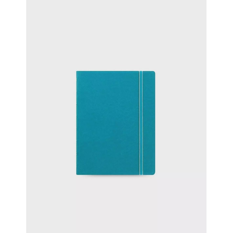 Filofax Classic A5 Aqua Notebook