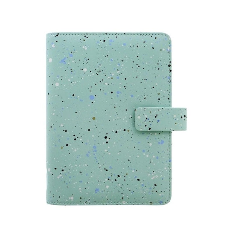 Filofax Expressions Mint Personal Organiser