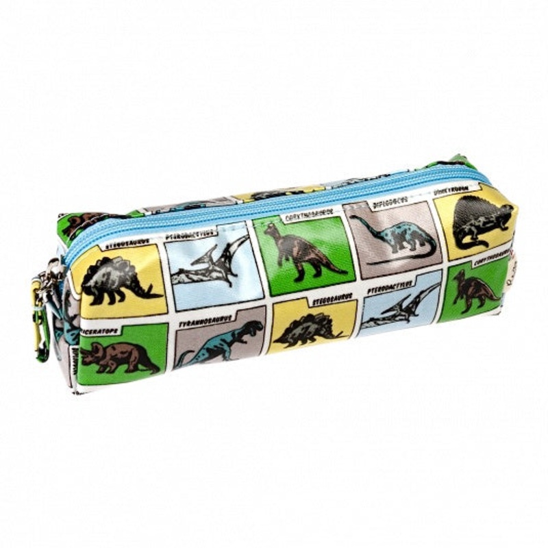Prehistoric Land Dinosaur Pencil Case