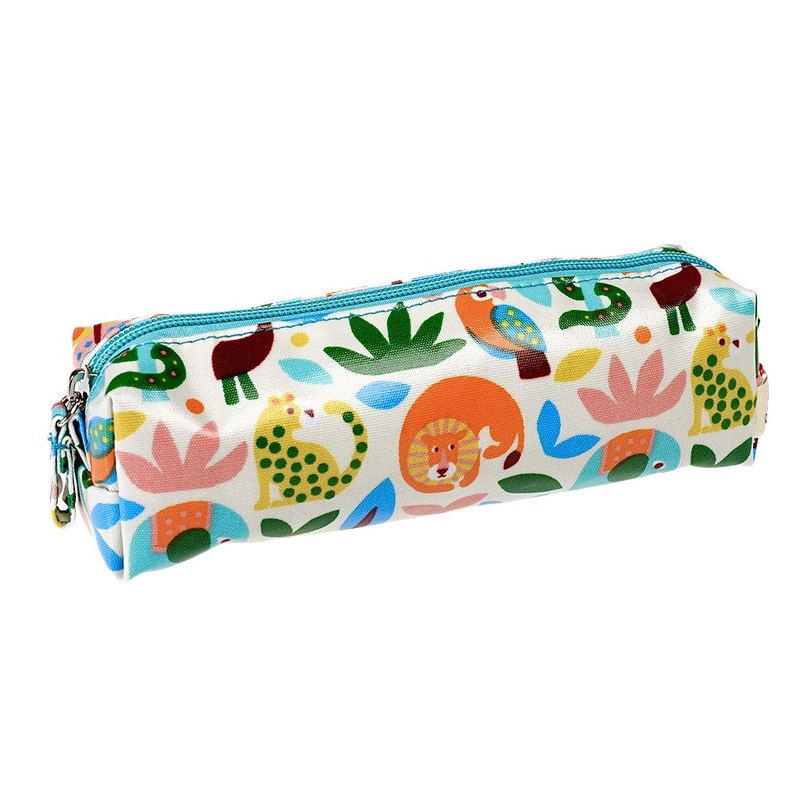 Wild Wonders Animal Pencil Case