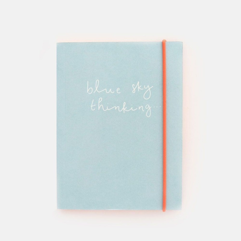 Blue Sky Thinking Notebook