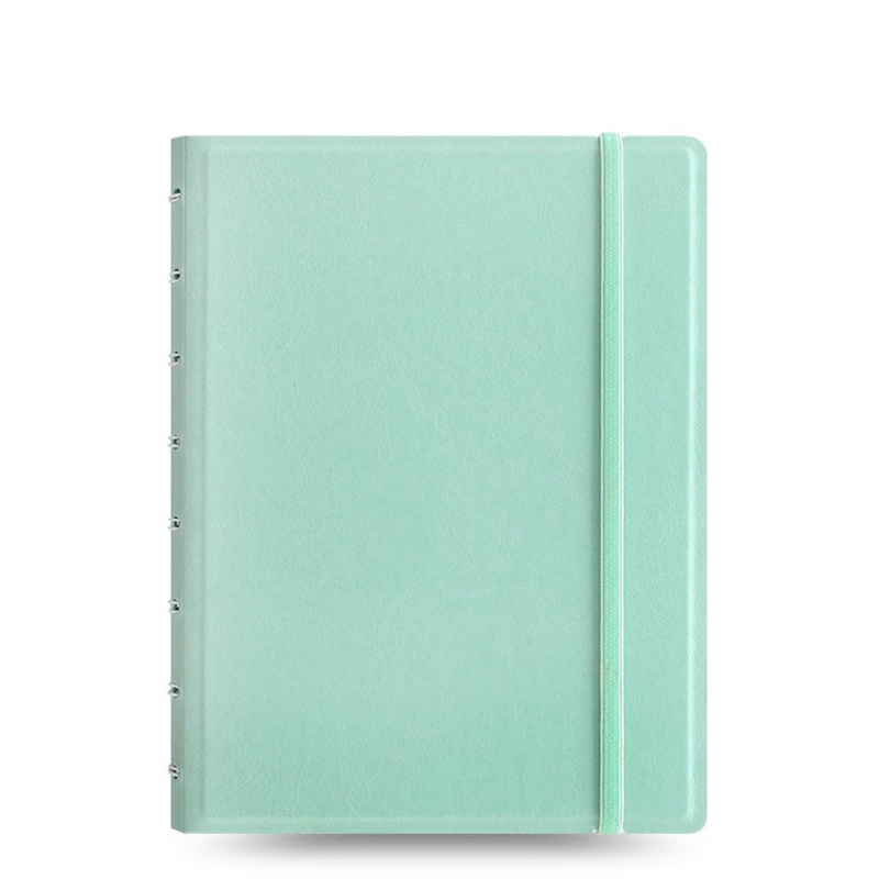 Filofax Classic A5 Duck Egg Refillable Notebook