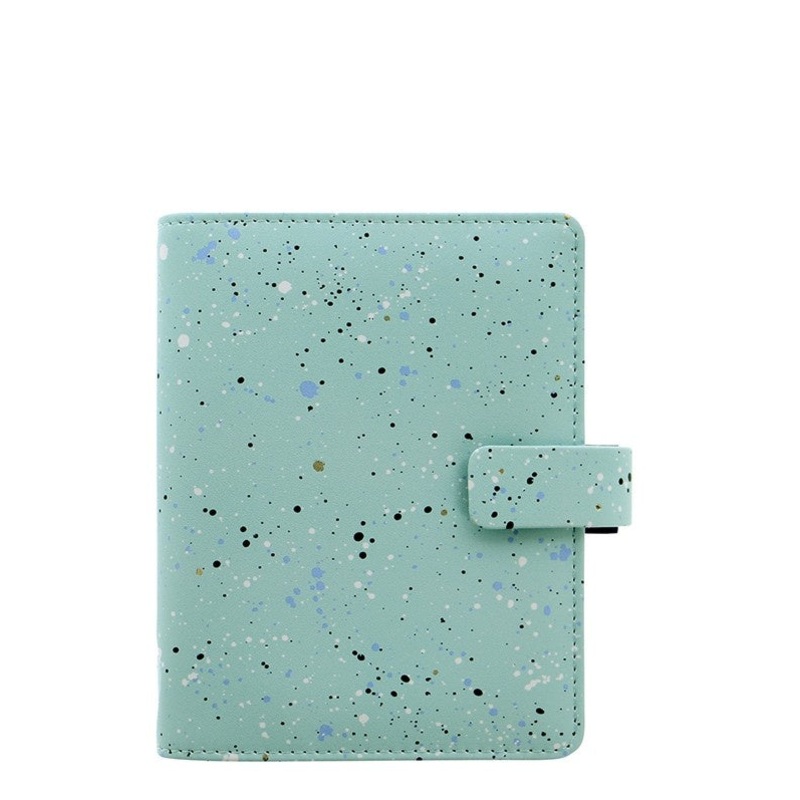 Filofax Expressions Mint Pocket Organiser