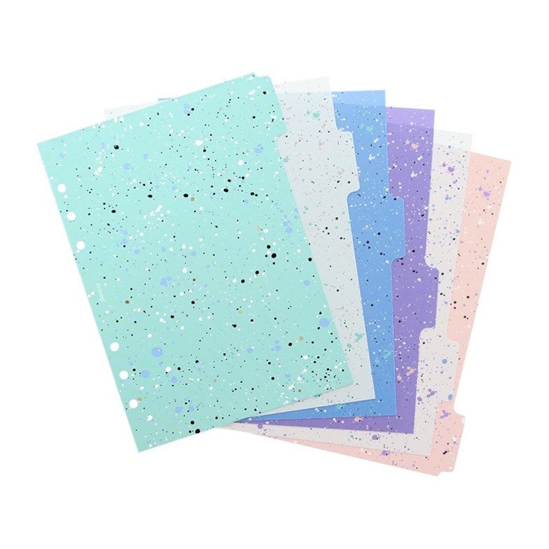 Filofax Expressions Personal Organiser Dividers