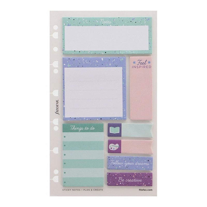 Filofax Expressions Sticky Notes