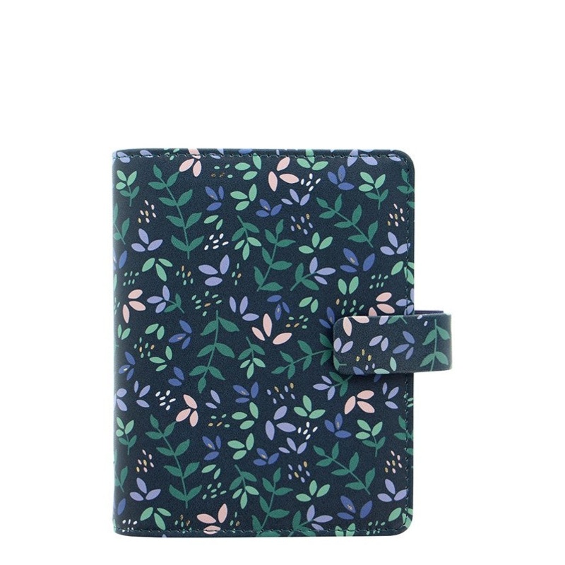 Filofax Garden Dusk Pocket Organiser