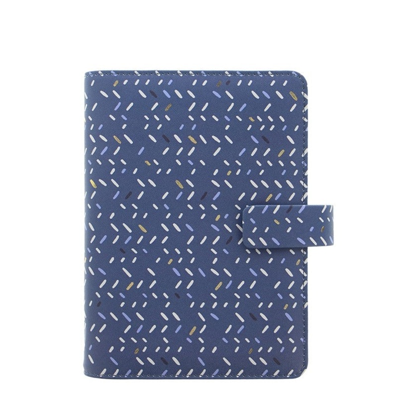 Filofax Indigo Frost Personal Organiser