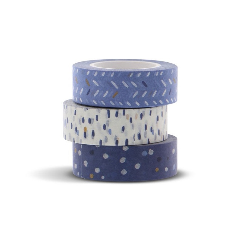 Filofax Indigo Washi Tape