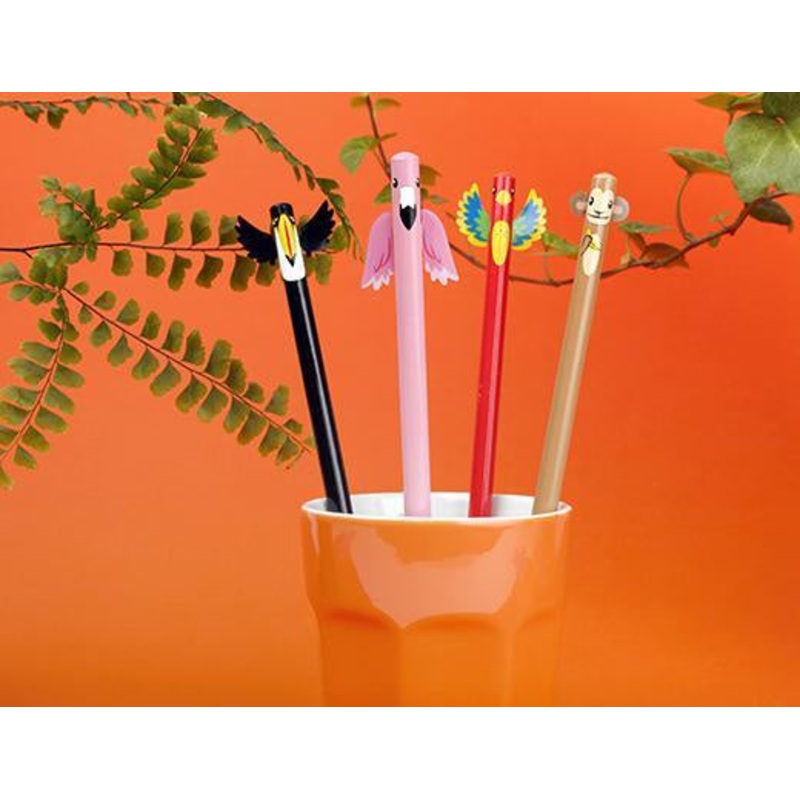 Tropical Pencils
