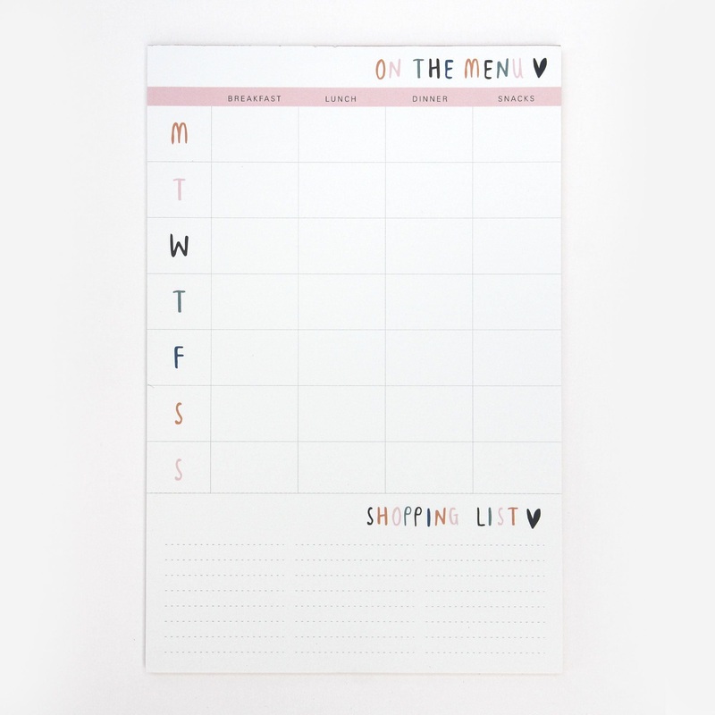 Weekly Meal Planner