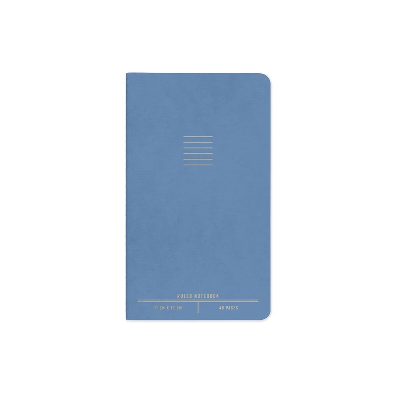 Cornflower Flex Cover Notebook