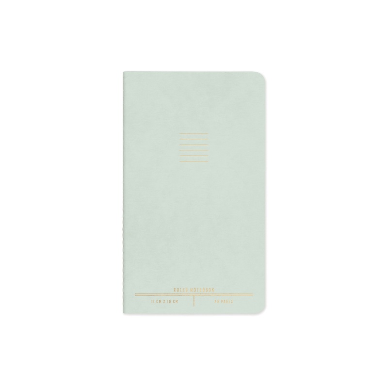 Mint Flex Cover Notebook