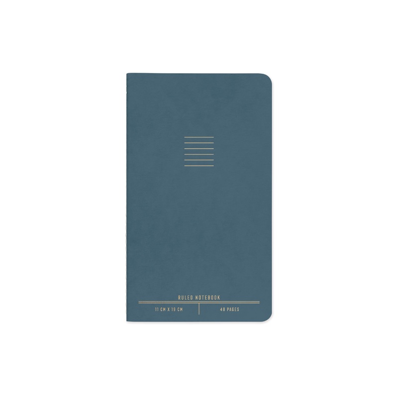 Peacock Flex Cover Notebook