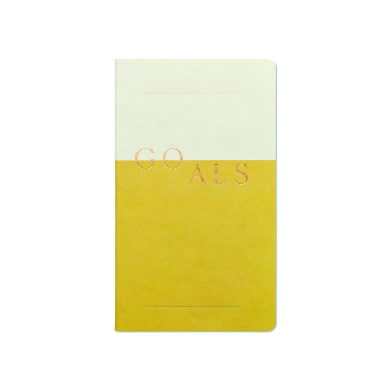 Set of 3 Wellness Notebooks
