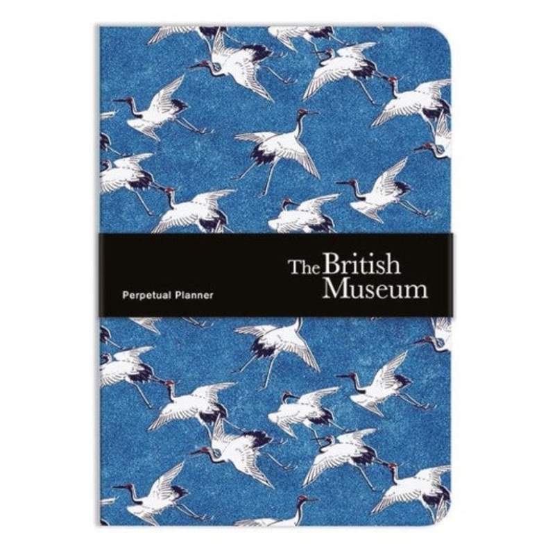 Cranes in Flight Notebook