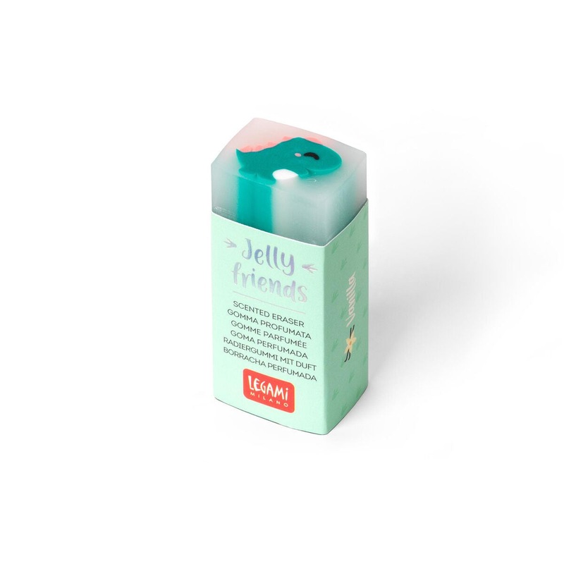 Dinosaur Vanilla Scented Eraser