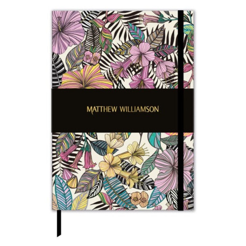Kantuta Pastel Notebook