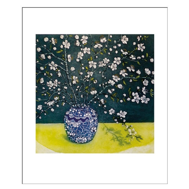 Blossom Time Card