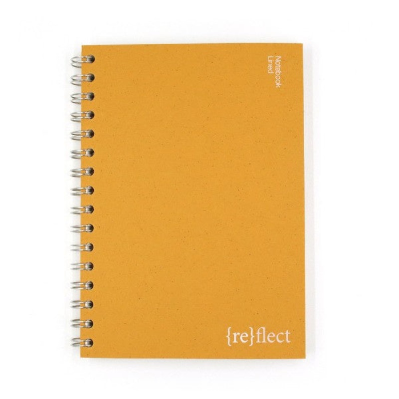 Spent Brewers Grain Pils Grande Lined Notebook
