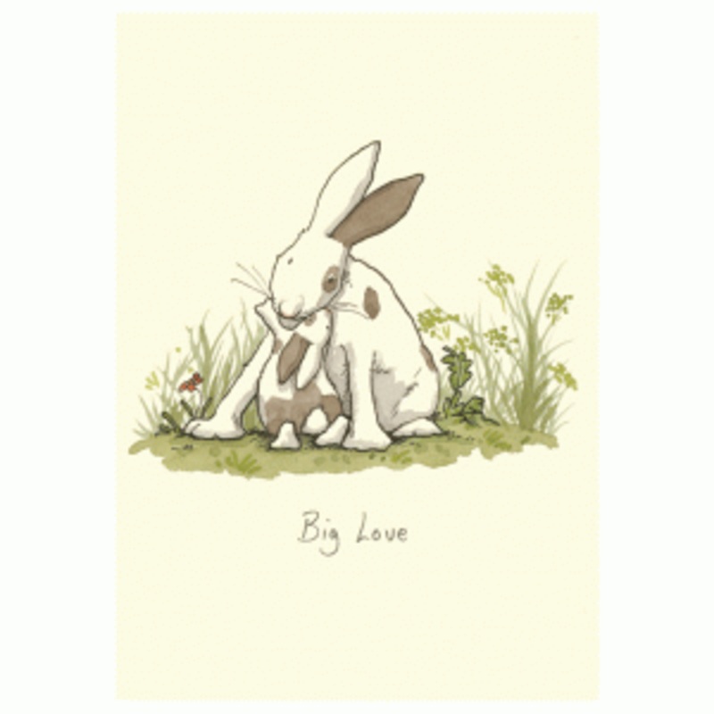 Big Love Card