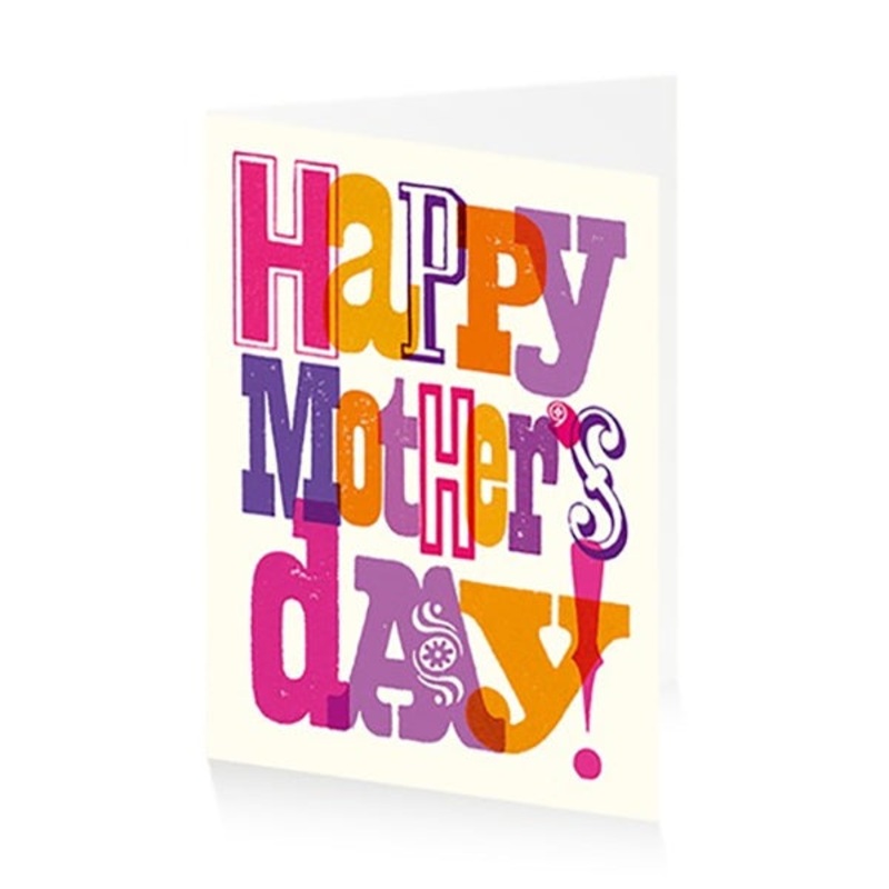 Fabulous Mother Card