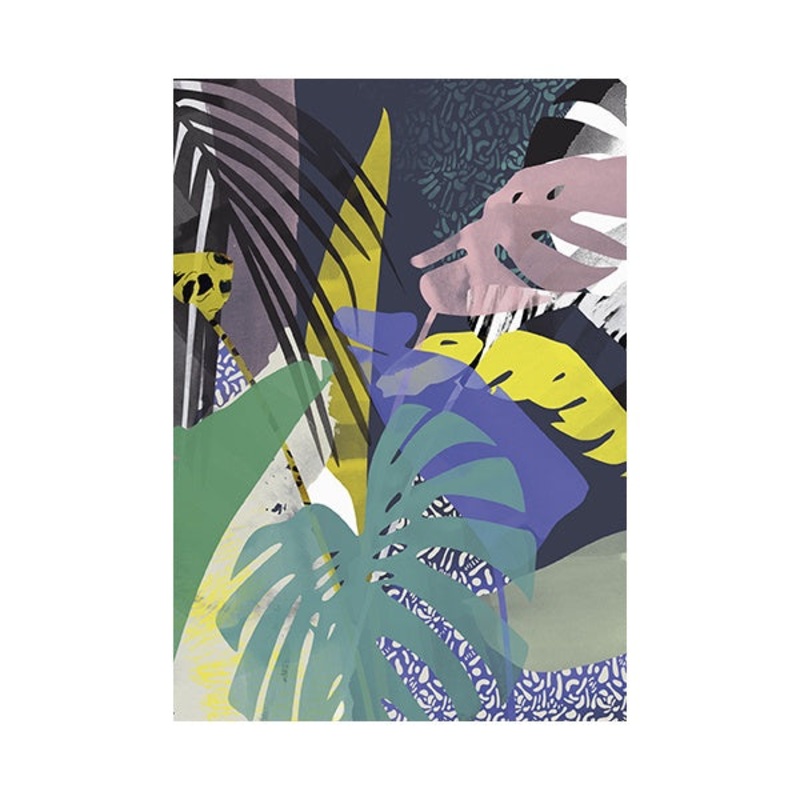 Funky Jungle Card