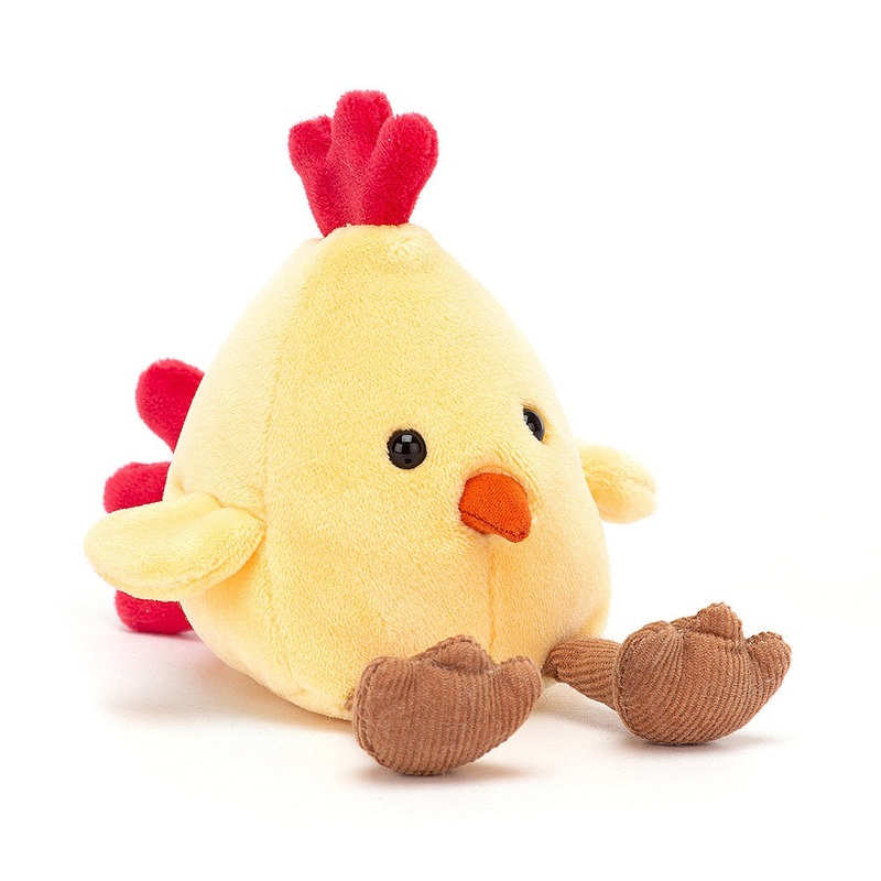 Amuseable Yellow Chick