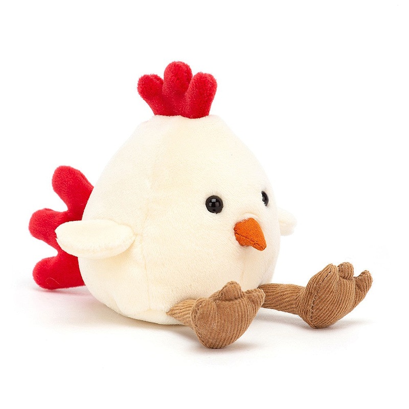 Amuseables Cream Chick