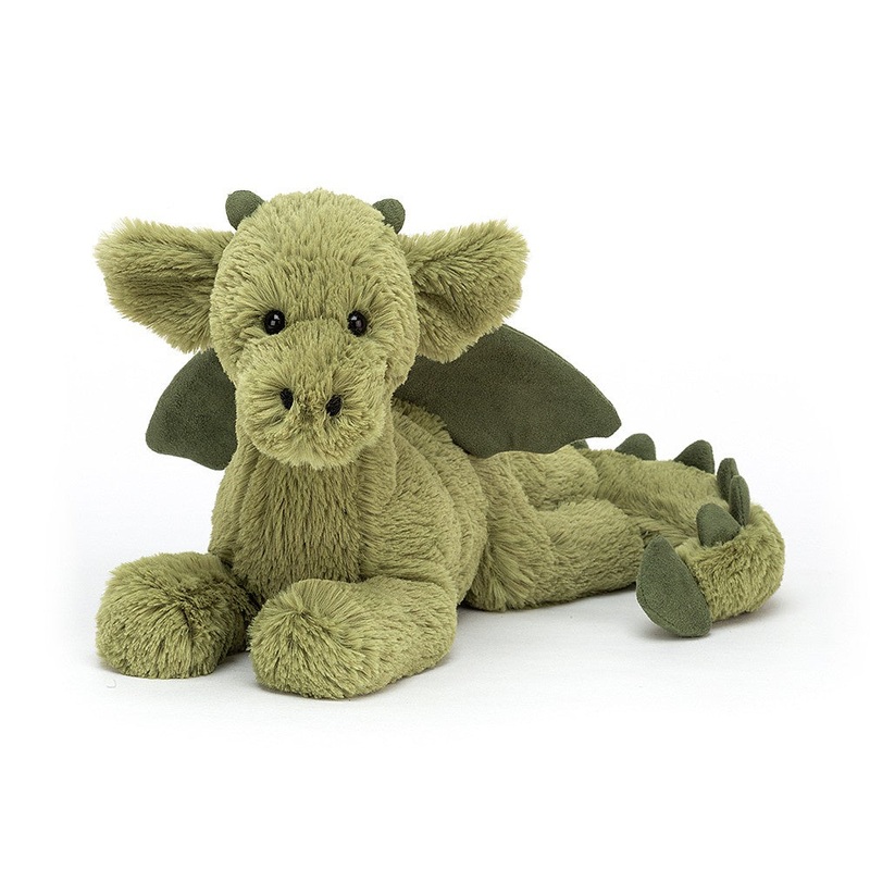 Monty Dragon Medium