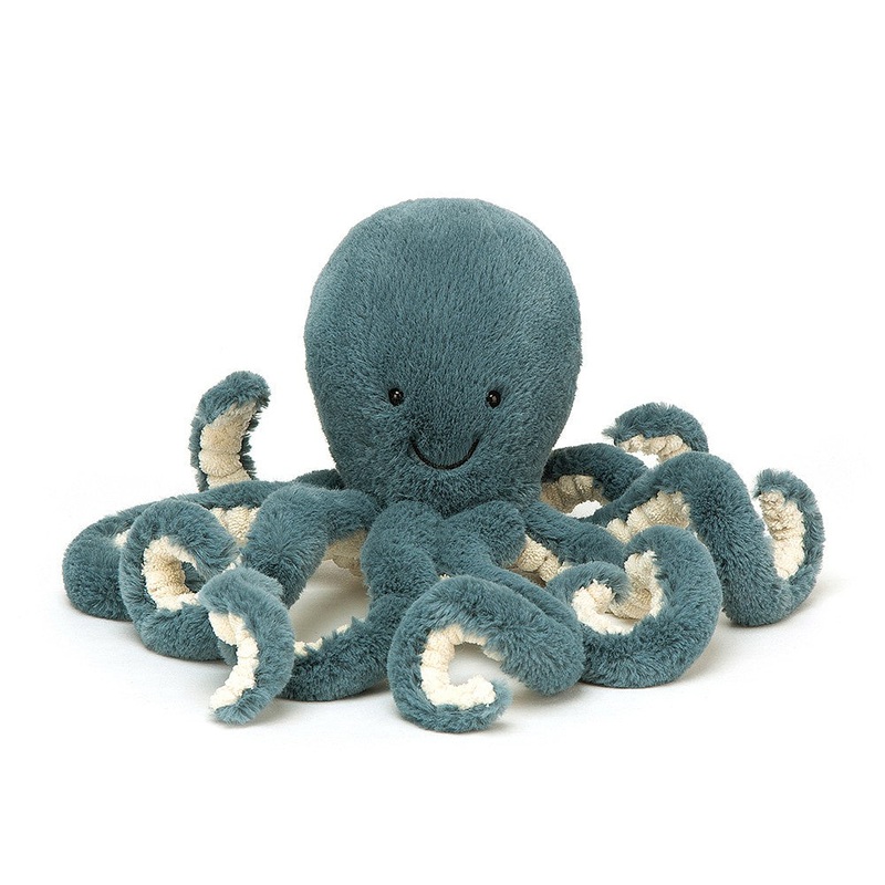 Small Storm Octopus