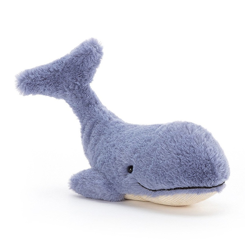 Wilbur The Whale Baby