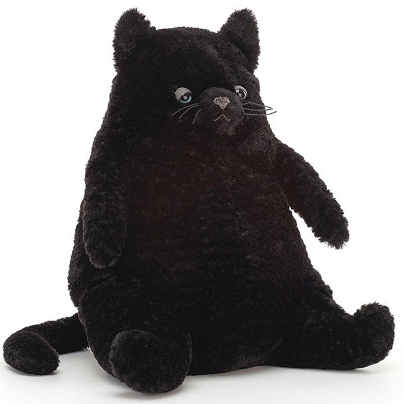 Amore Black Cat