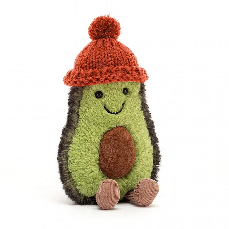 Amuseables Cozi Avocado Papaya