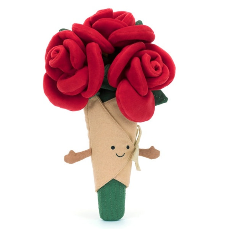 Amuseables Rose Bouquet