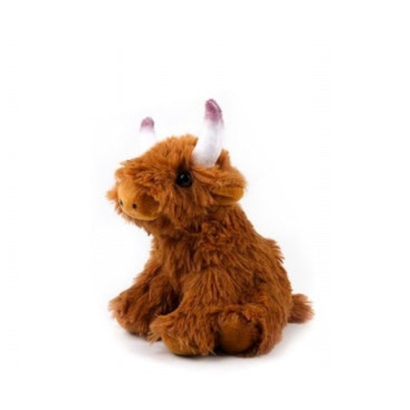 Mini Living Nature Highland Cow