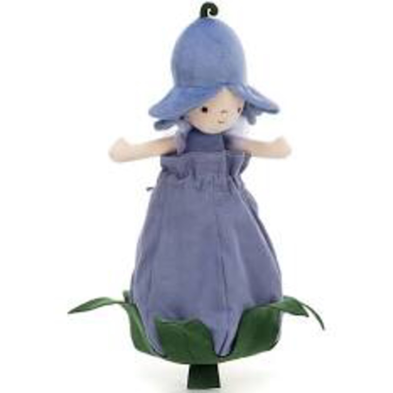 Petalkin Bluebell Doll
