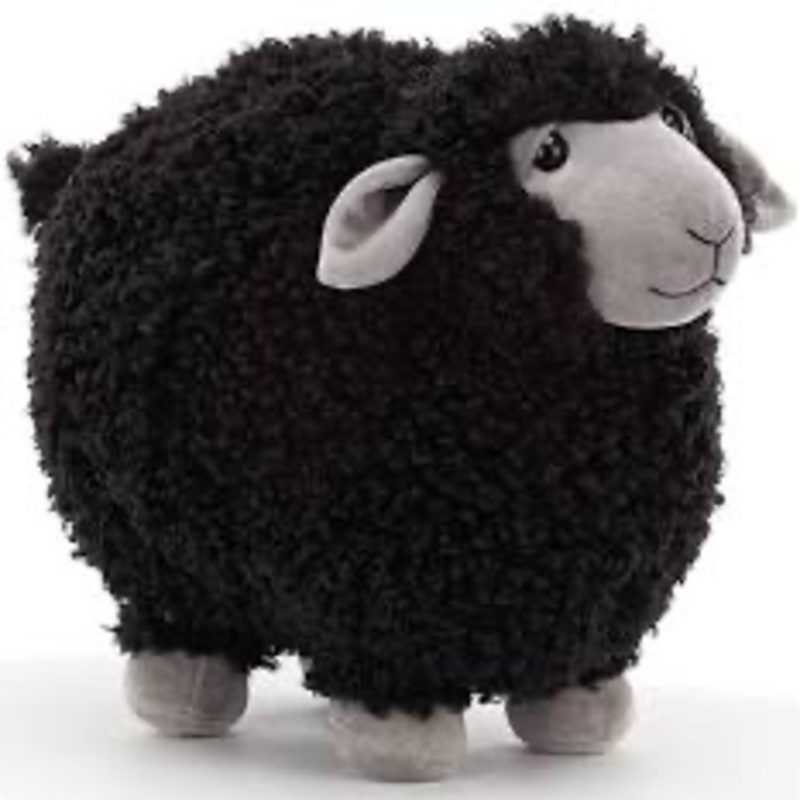 Rolbie Sheep Black