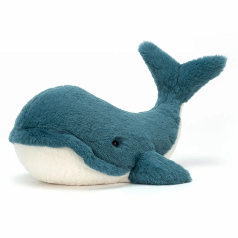 Wally Whale Medium