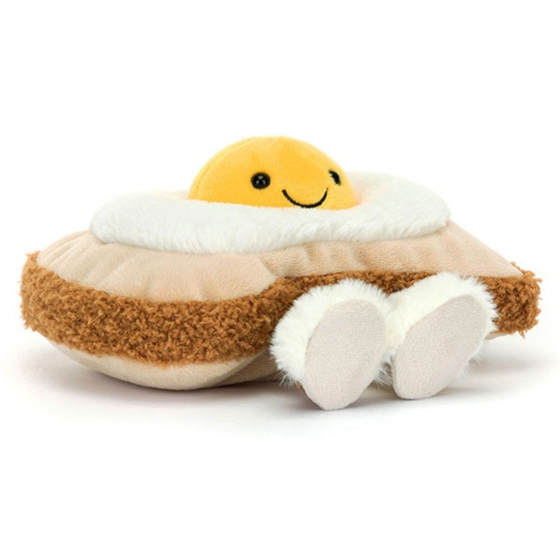 Amuseables Egglantine Egg on Toast